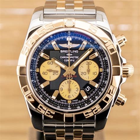 2e hands breitling chronomat|Breitling Chronomat 44 for sale.